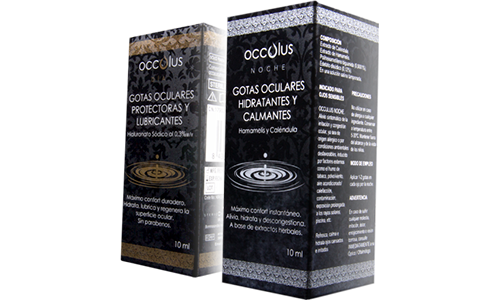 Occulus Tratamiento Ocular